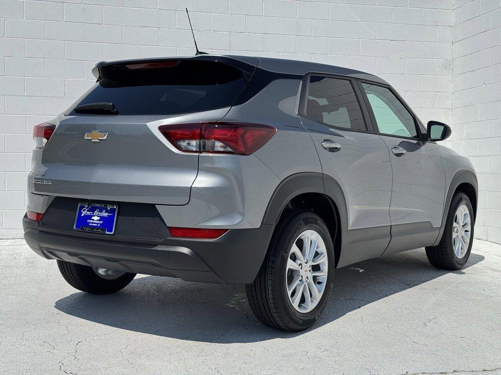 new 2026 Chevrolet TrailBlazer car, priced at $25,745