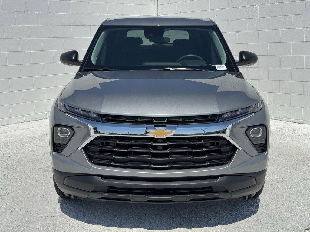 new 2026 Chevrolet TrailBlazer car, priced at $25,745