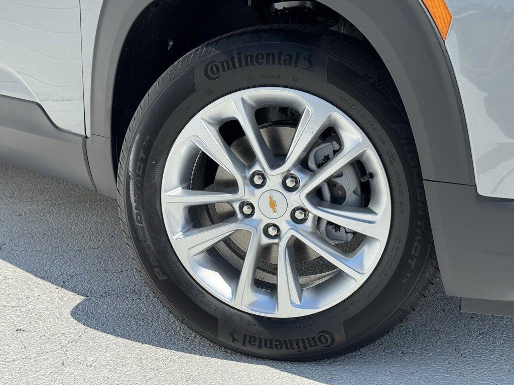 new 2026 Chevrolet TrailBlazer car, priced at $25,745