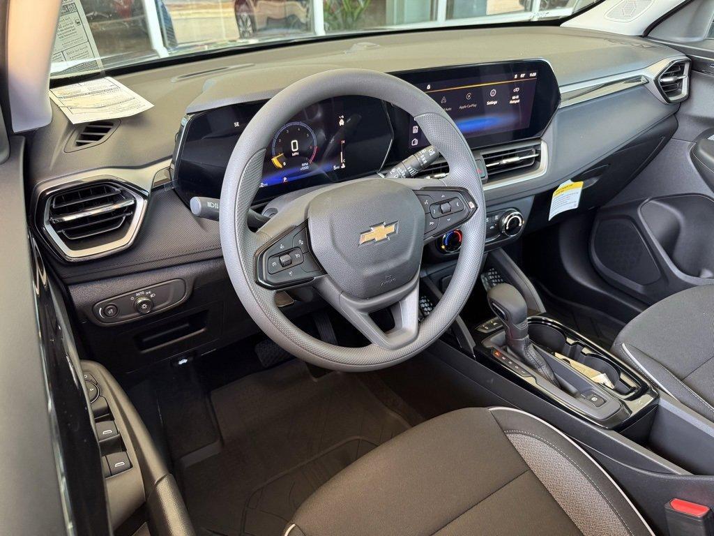 new 2026 Chevrolet TrailBlazer car, priced at $25,745