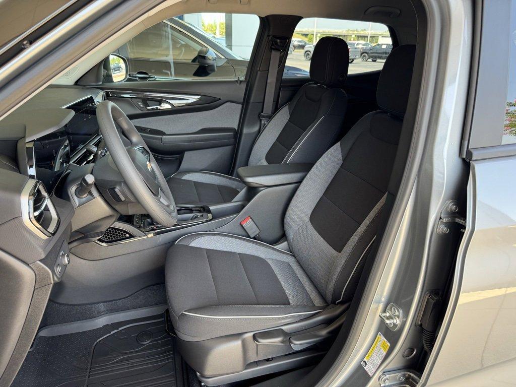 new 2026 Chevrolet TrailBlazer car, priced at $25,745