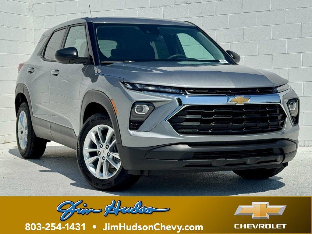 new 2026 Chevrolet TrailBlazer car, priced at $25,745