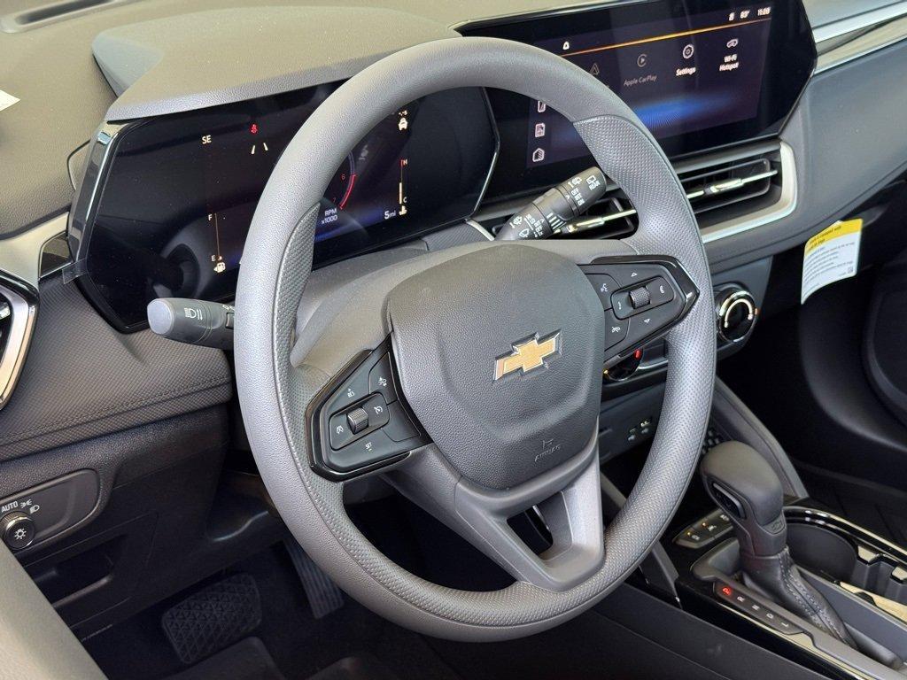 new 2026 Chevrolet TrailBlazer car, priced at $25,745