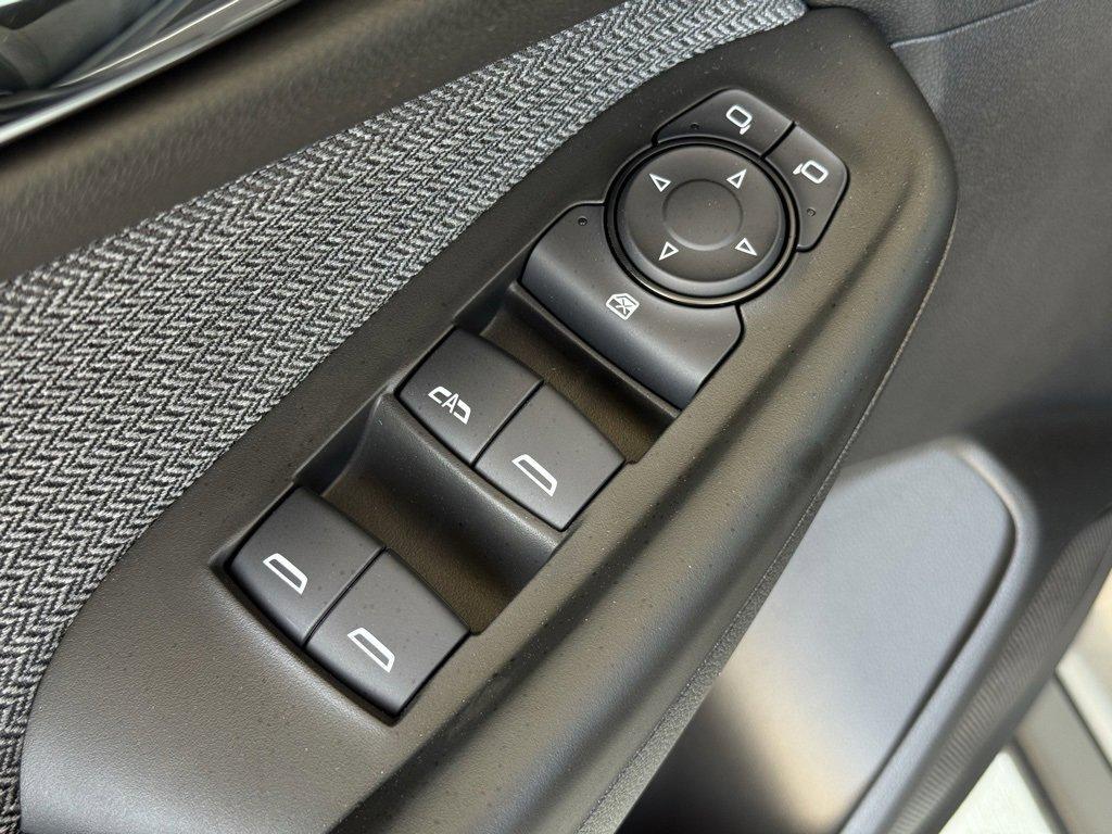 new 2026 Chevrolet TrailBlazer car, priced at $25,745