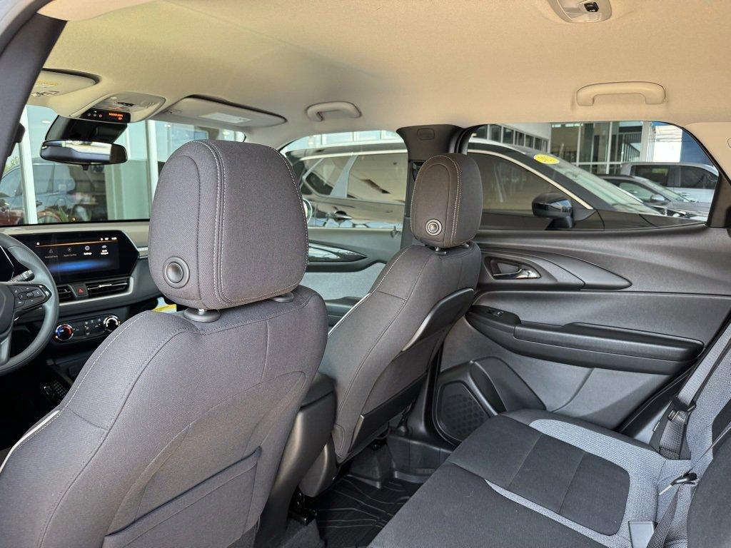 new 2026 Chevrolet TrailBlazer car, priced at $25,745