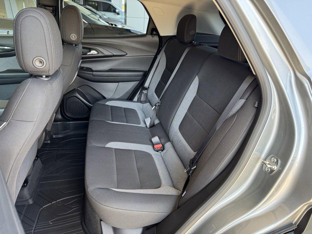 new 2026 Chevrolet TrailBlazer car, priced at $25,745