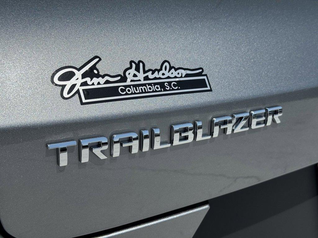 new 2026 Chevrolet TrailBlazer car, priced at $25,745