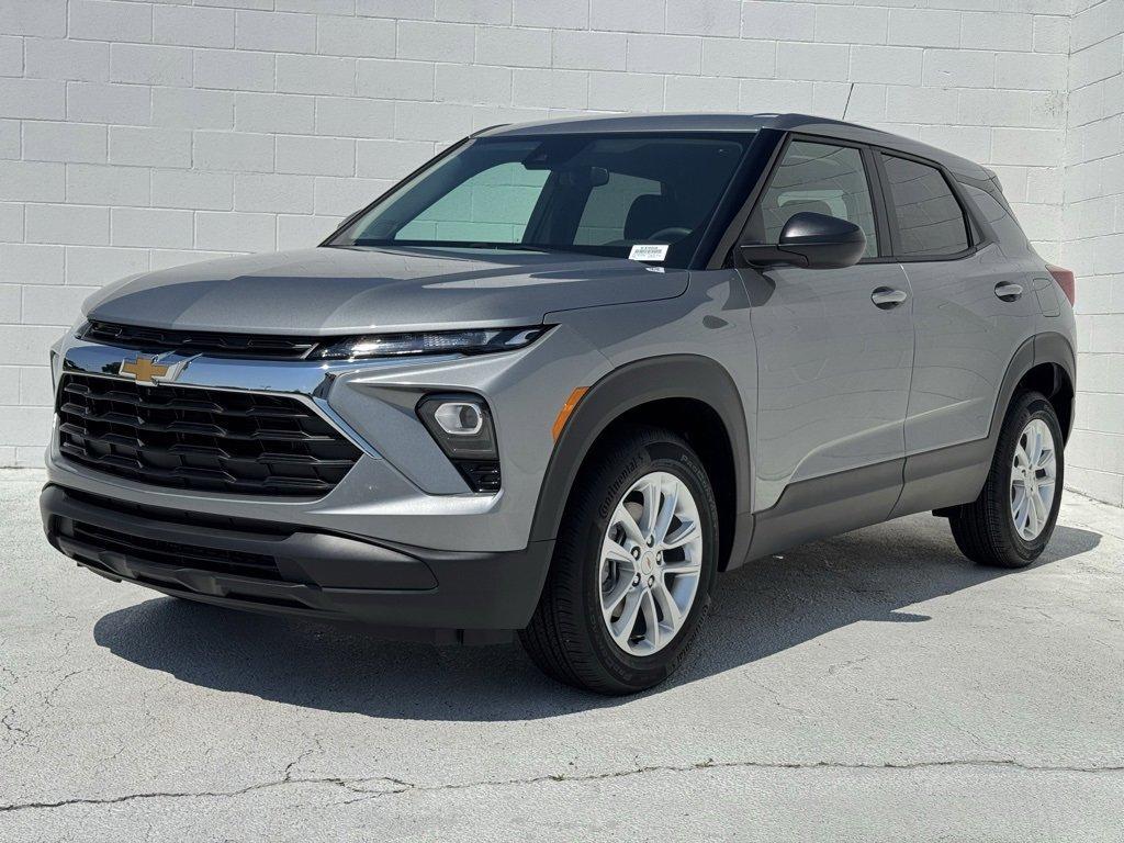 new 2026 Chevrolet TrailBlazer car, priced at $25,745