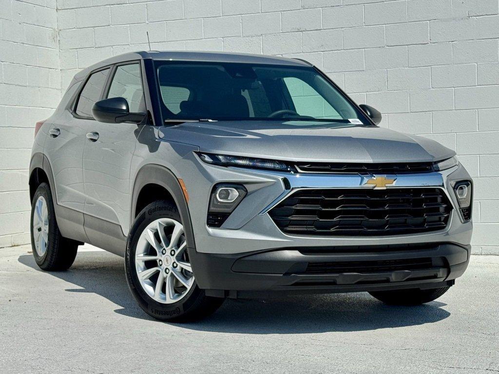 new 2026 Chevrolet TrailBlazer car, priced at $25,745
