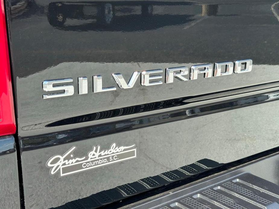 new 2025 Chevrolet Silverado 1500 car, priced at $58,450