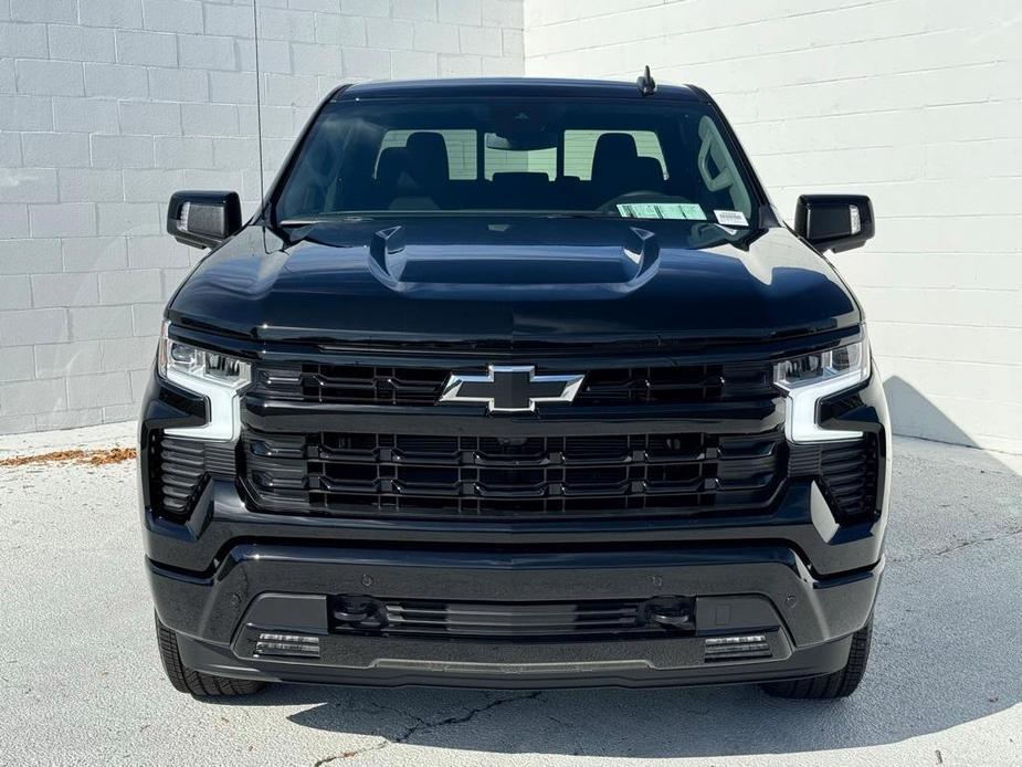 new 2025 Chevrolet Silverado 1500 car, priced at $58,450