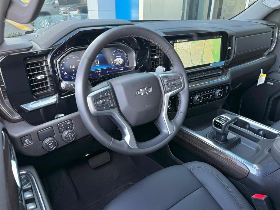 new 2025 Chevrolet Silverado 1500 car, priced at $58,450