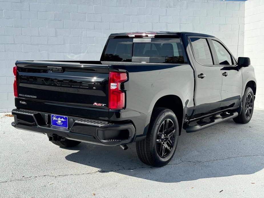 new 2025 Chevrolet Silverado 1500 car, priced at $58,450