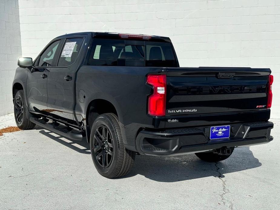 new 2025 Chevrolet Silverado 1500 car, priced at $58,450