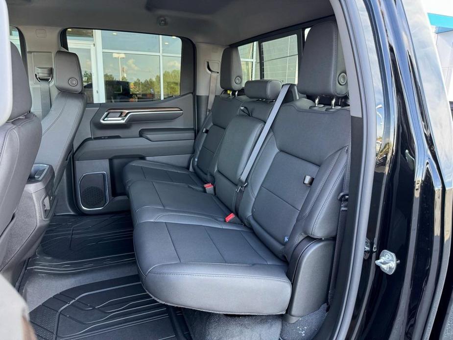 new 2025 Chevrolet Silverado 1500 car, priced at $58,450