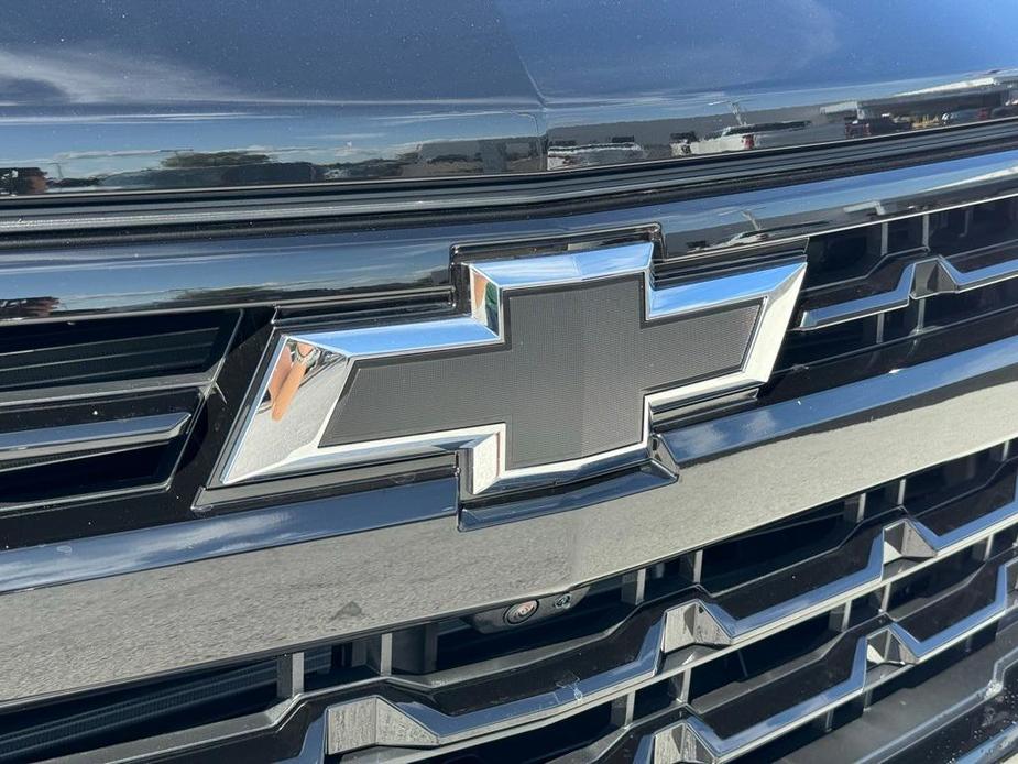 new 2025 Chevrolet Silverado 1500 car, priced at $58,450