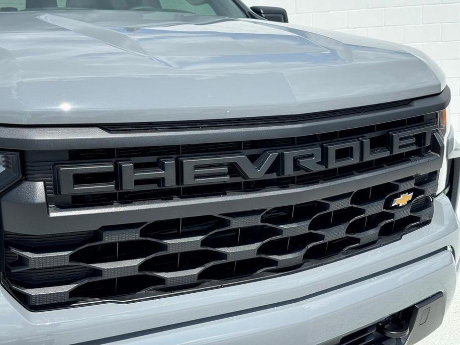 new 2024 Chevrolet Silverado 1500 car