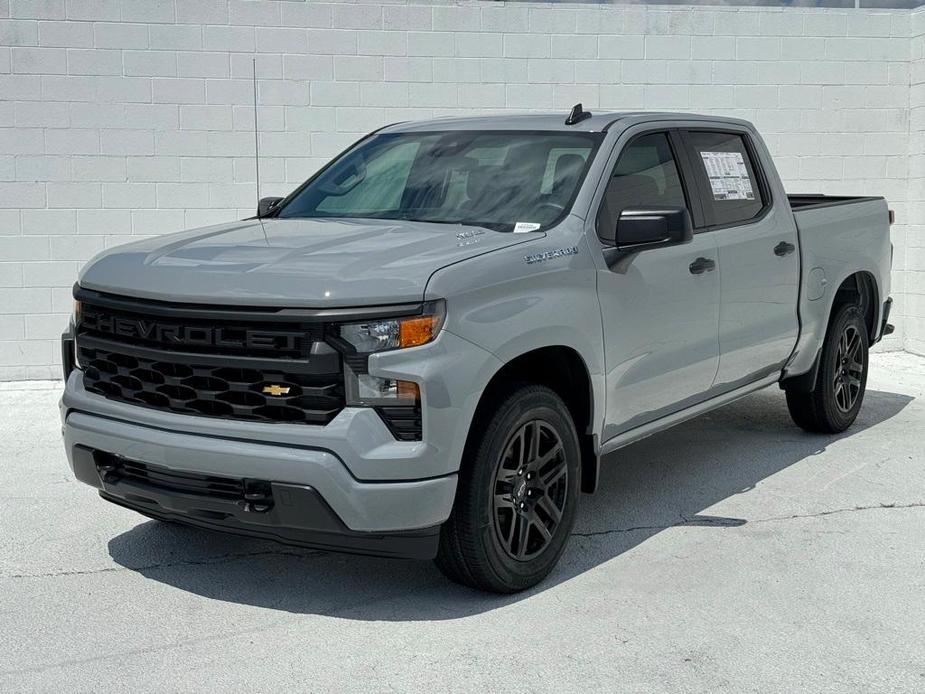 new 2024 Chevrolet Silverado 1500 car