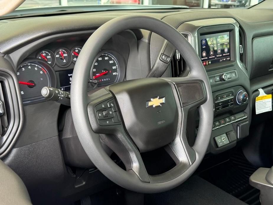 new 2024 Chevrolet Silverado 1500 car