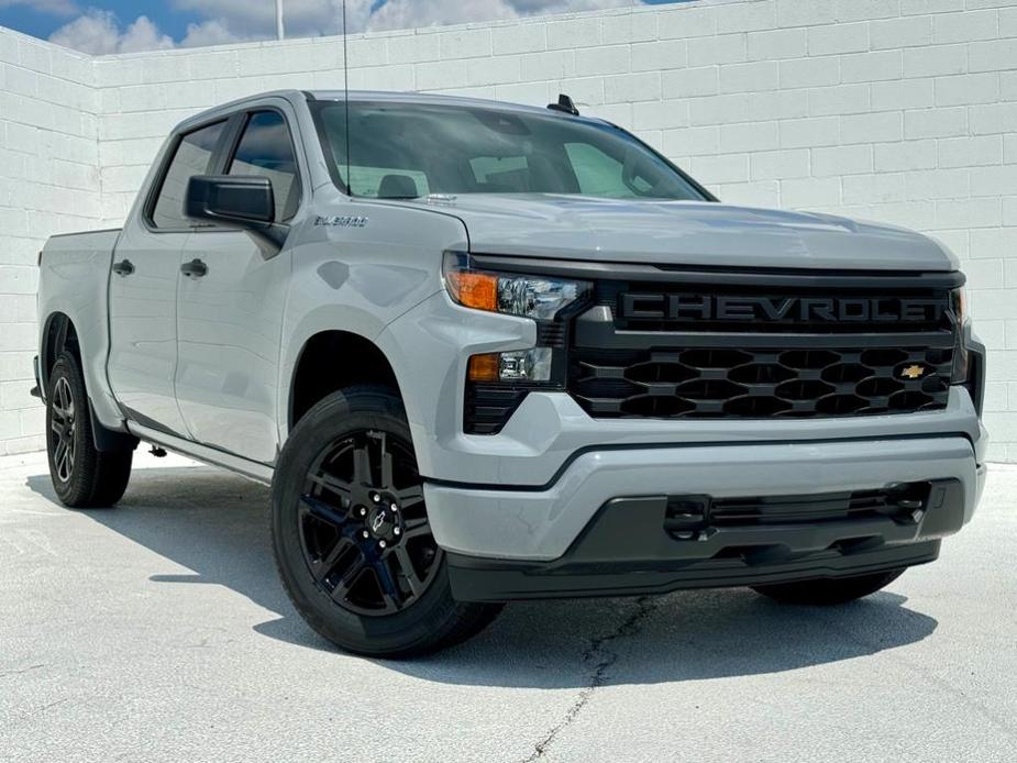 new 2024 Chevrolet Silverado 1500 car