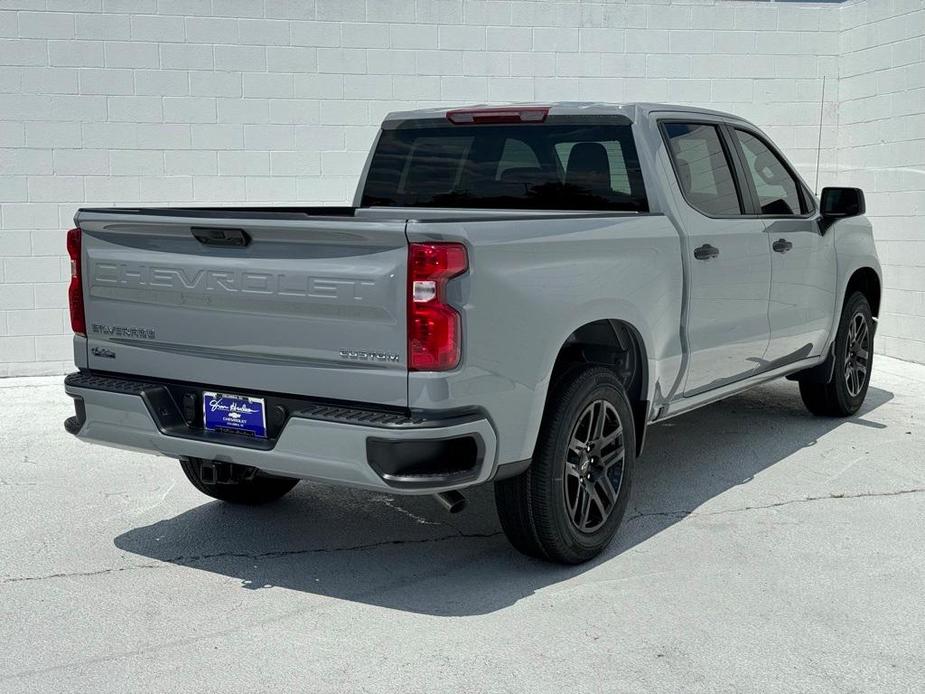 new 2024 Chevrolet Silverado 1500 car