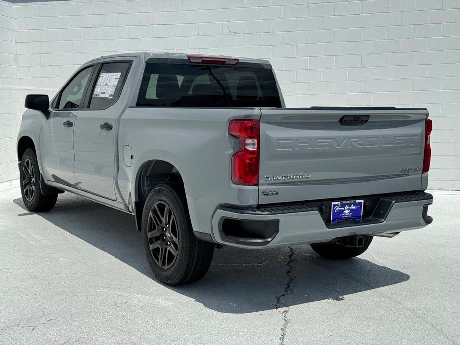 new 2024 Chevrolet Silverado 1500 car