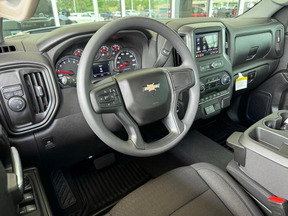 new 2024 Chevrolet Silverado 1500 car