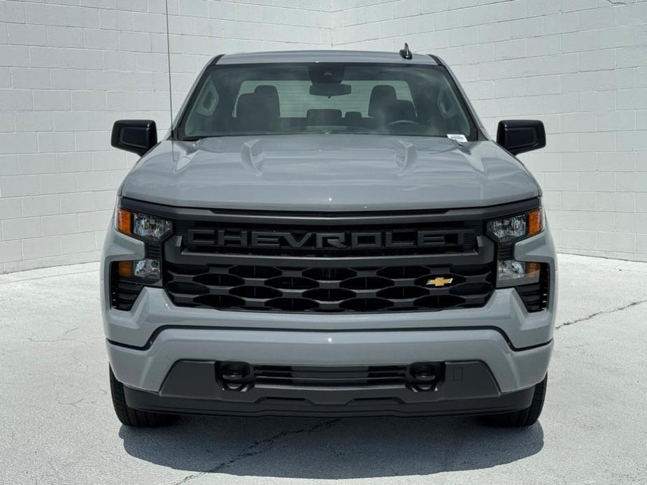 new 2024 Chevrolet Silverado 1500 car