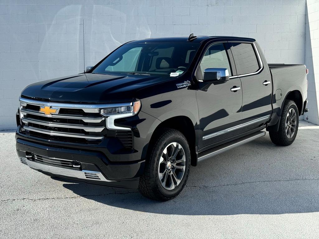 new 2025 Chevrolet Silverado 1500 car, priced at $68,575