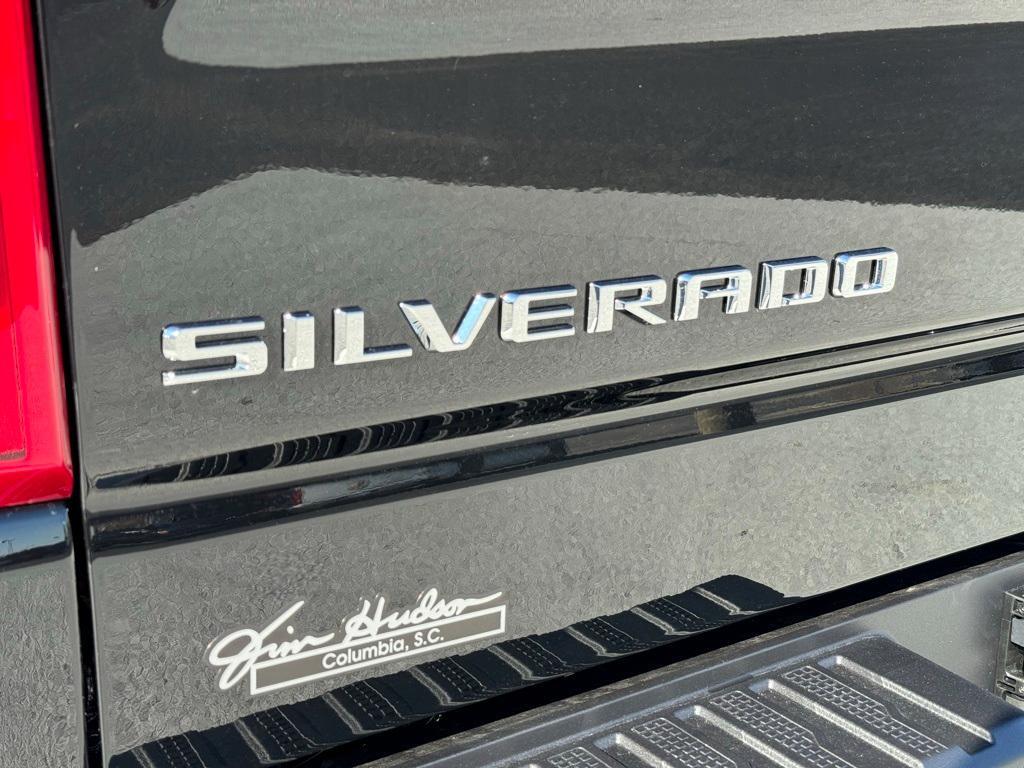 new 2025 Chevrolet Silverado 1500 car, priced at $68,575