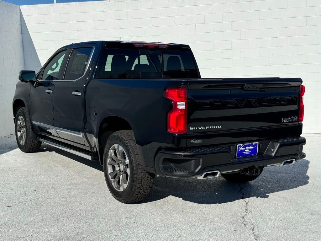 new 2025 Chevrolet Silverado 1500 car, priced at $68,575