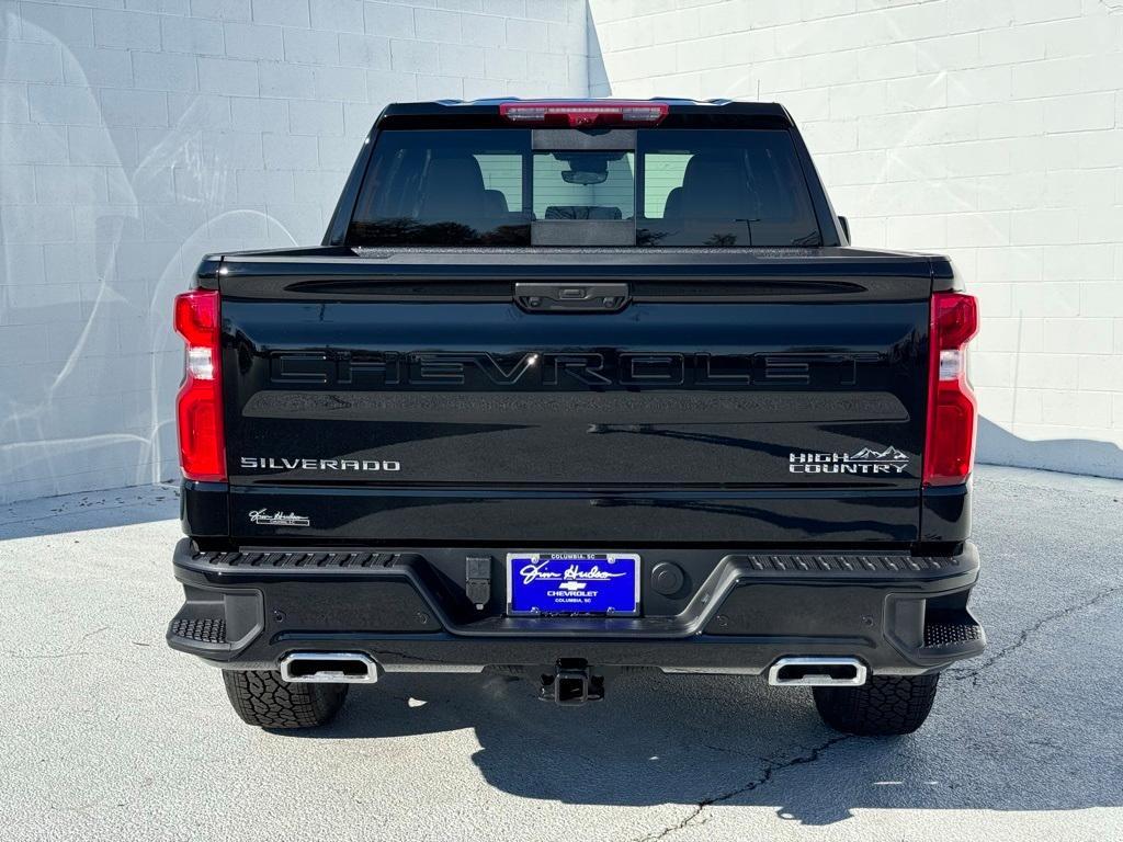 new 2025 Chevrolet Silverado 1500 car, priced at $68,575