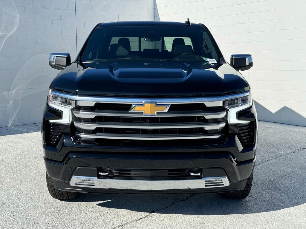 new 2025 Chevrolet Silverado 1500 car, priced at $68,575