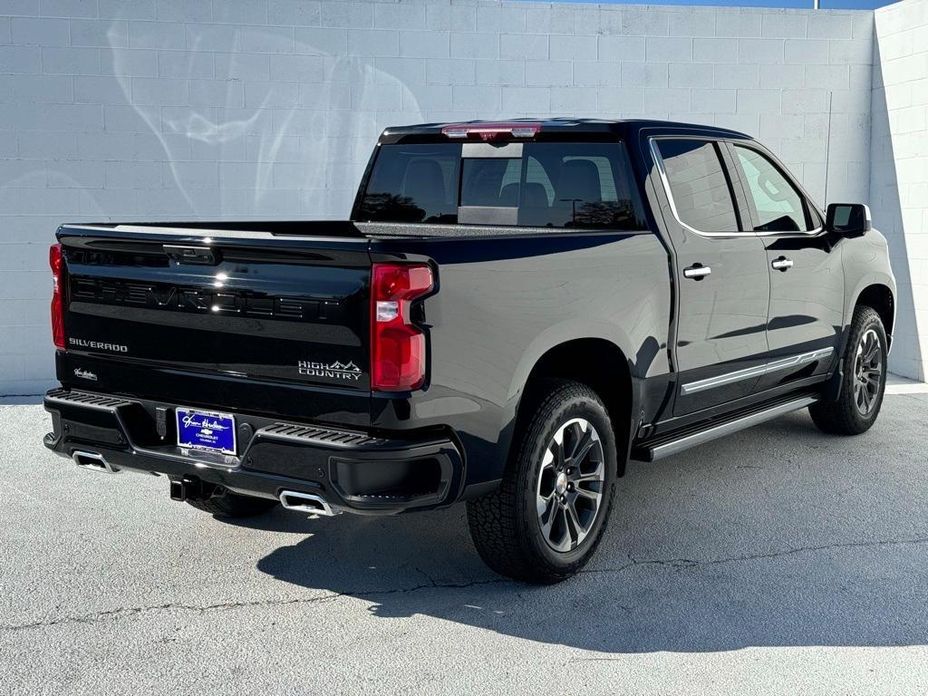 new 2025 Chevrolet Silverado 1500 car, priced at $68,575