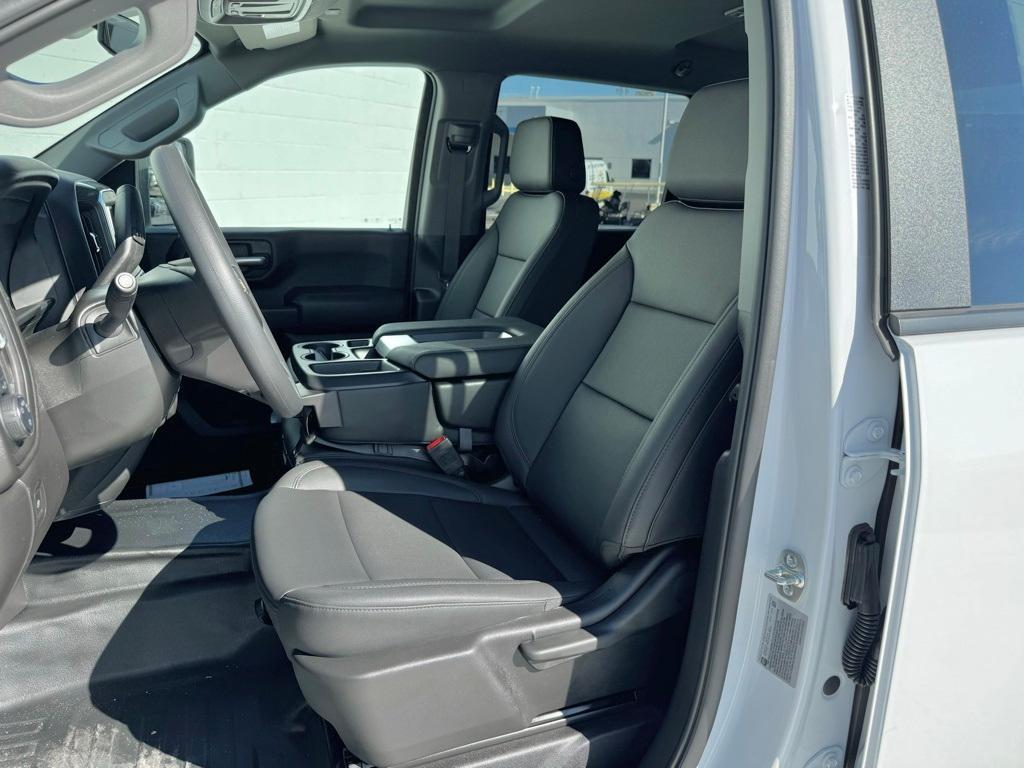 new 2025 Chevrolet Silverado 2500 car, priced at $68,693