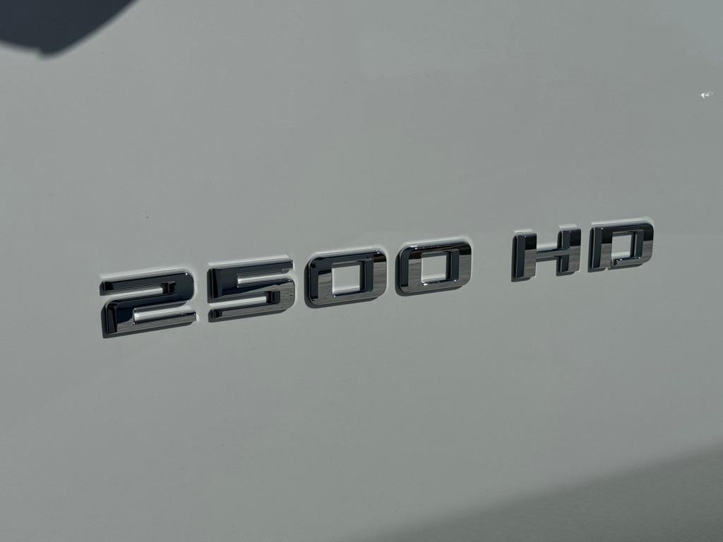 new 2025 Chevrolet Silverado 2500 car, priced at $68,693