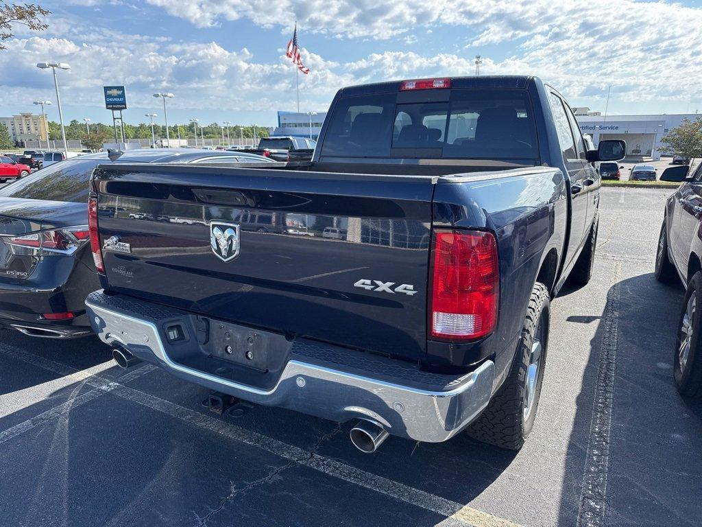 used 2017 Ram 1500 car, priced at $27,991