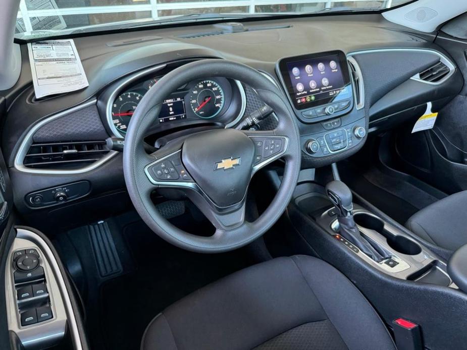 new 2024 Chevrolet Malibu car, priced at $23,445