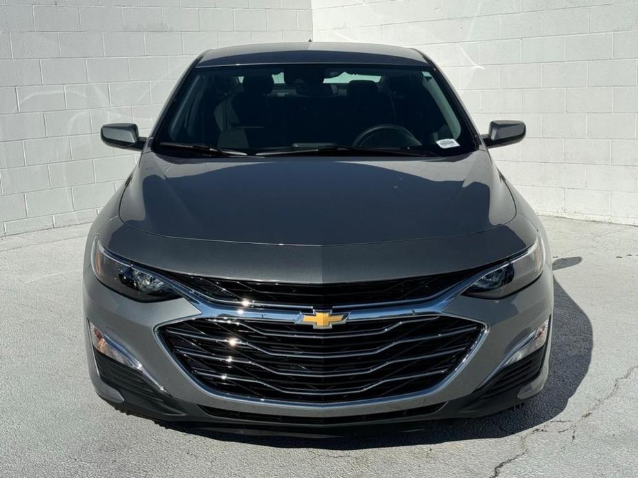 new 2024 Chevrolet Malibu car, priced at $23,445