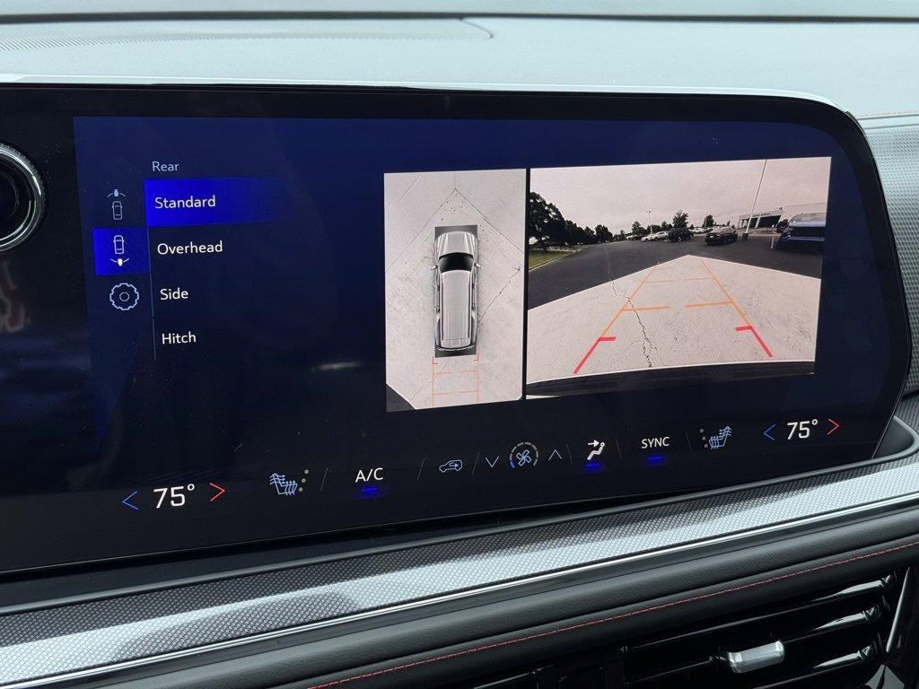new 2025 Chevrolet Suburban car, priced at $77,795
