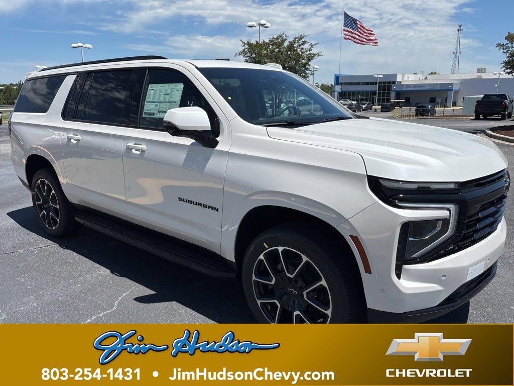 new 2025 Chevrolet Suburban car, priced at $77,795