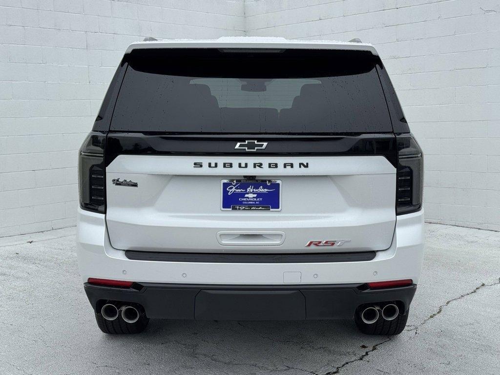 new 2025 Chevrolet Suburban car, priced at $77,795