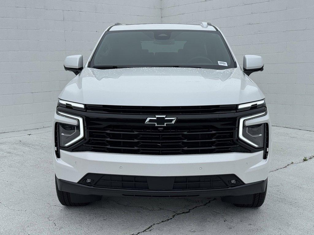 new 2025 Chevrolet Suburban car, priced at $77,795