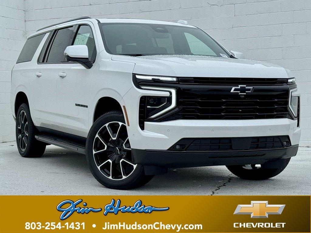 new 2025 Chevrolet Suburban car, priced at $77,795