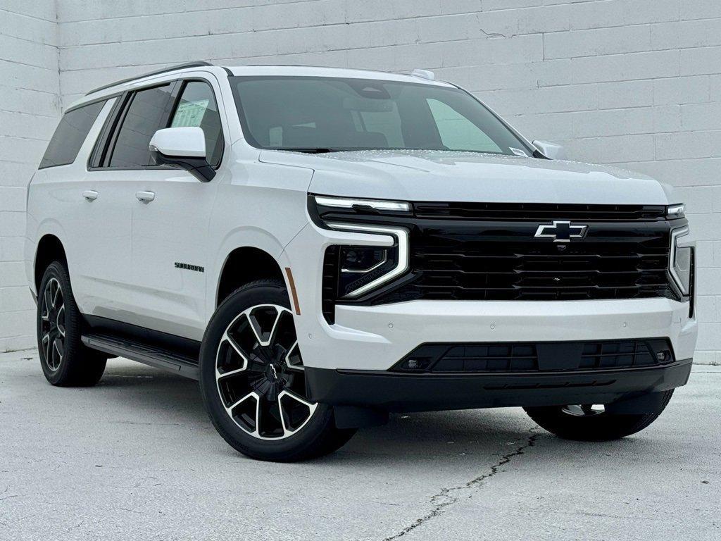 new 2025 Chevrolet Suburban car, priced at $77,795