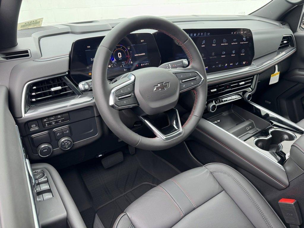 new 2025 Chevrolet Suburban car, priced at $77,795