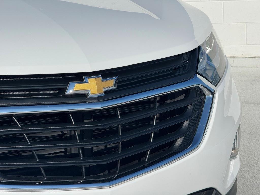 used 2021 Chevrolet Equinox car, priced at $19,992