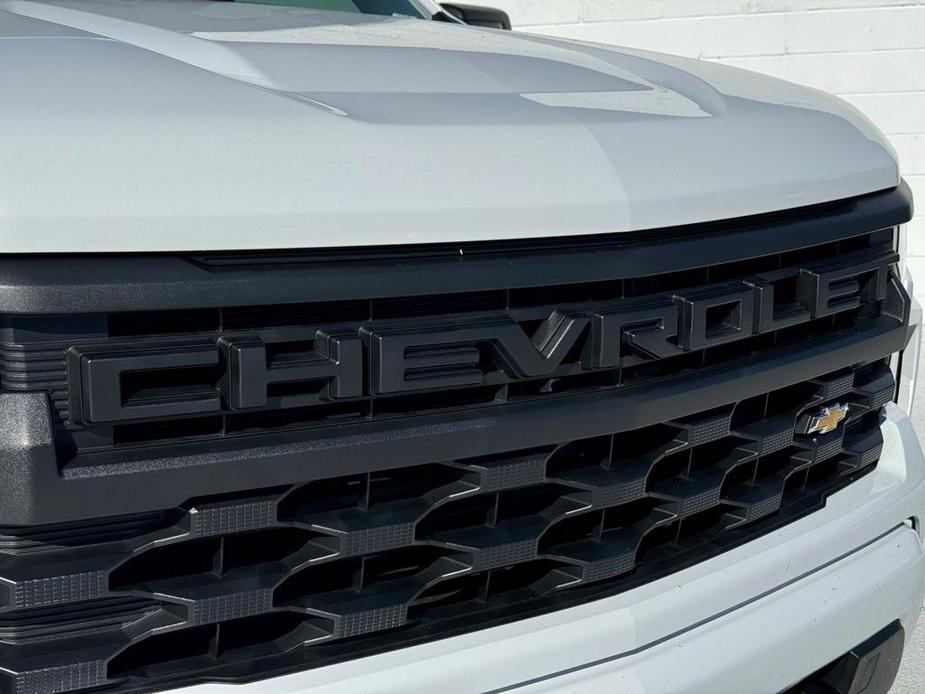 new 2024 Chevrolet Silverado 1500 car, priced at $41,220