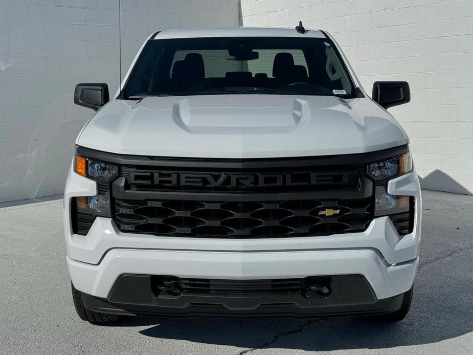 new 2024 Chevrolet Silverado 1500 car, priced at $41,220