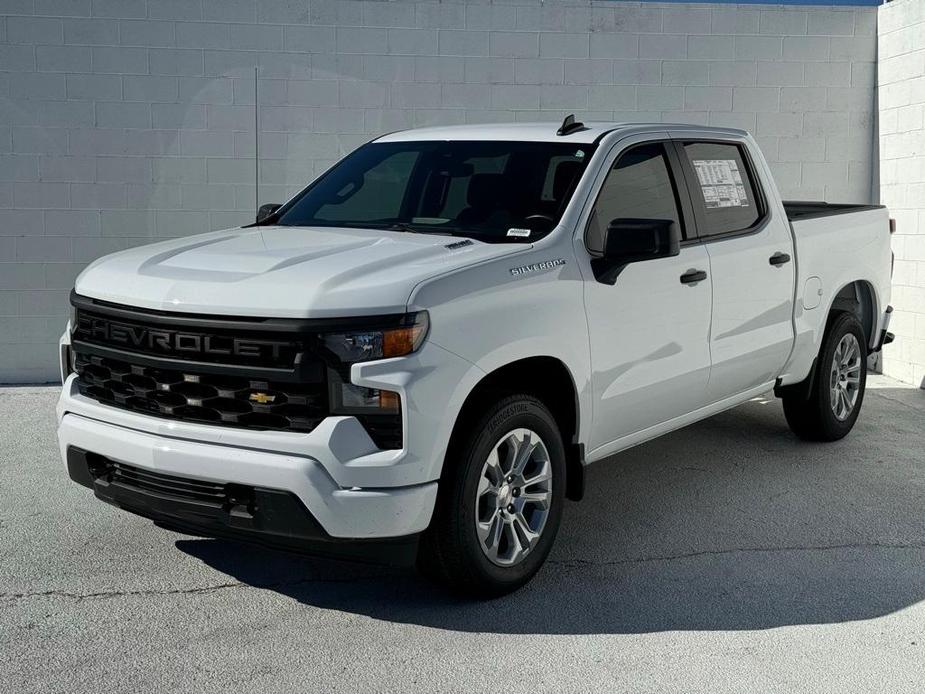 new 2024 Chevrolet Silverado 1500 car, priced at $41,220